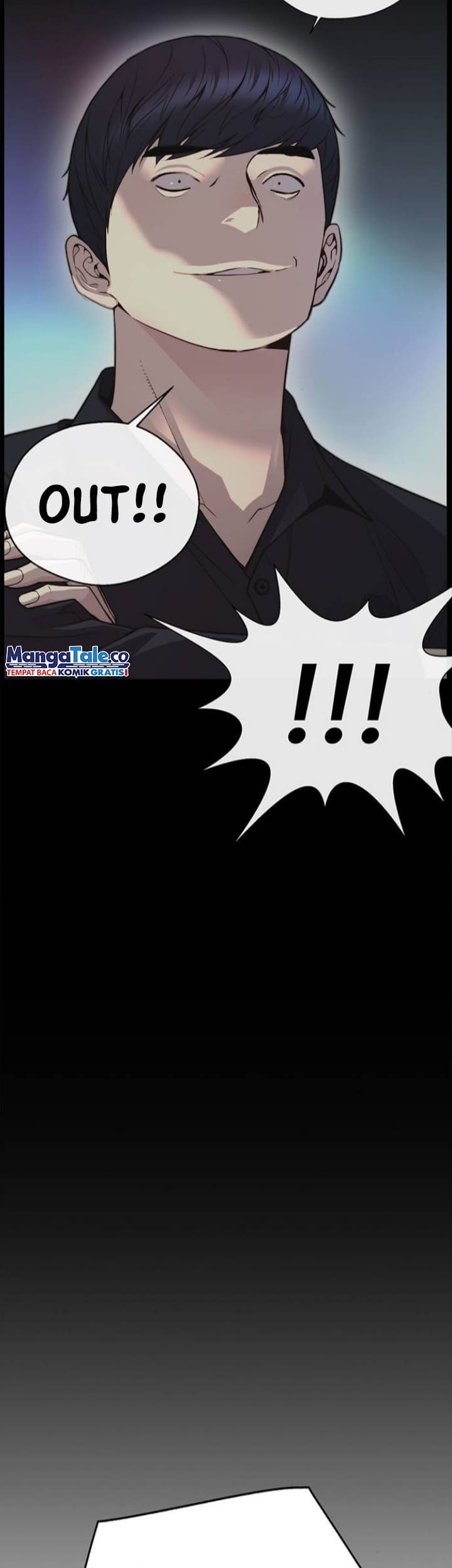 The Man Chapter 170 Gambar 28