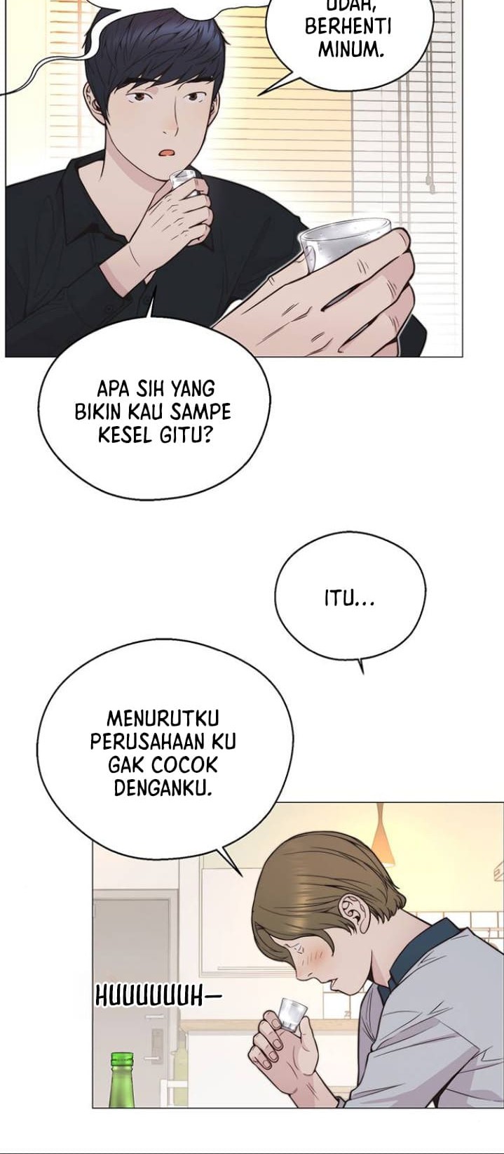 The Man Chapter 170 Gambar 35