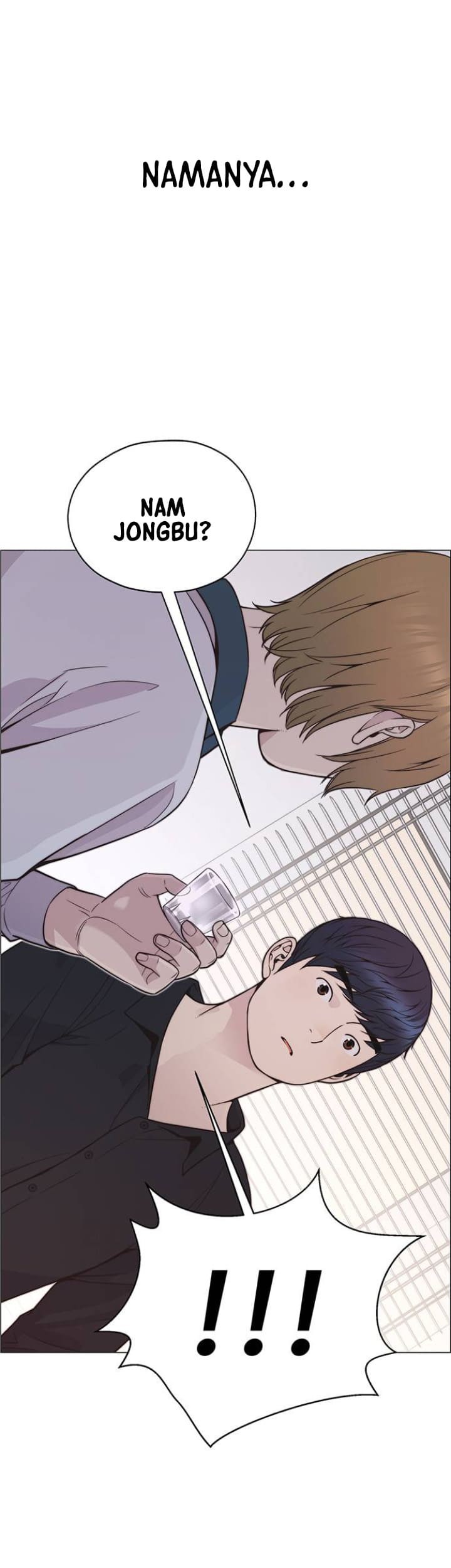 The Man Chapter 170 Gambar 40