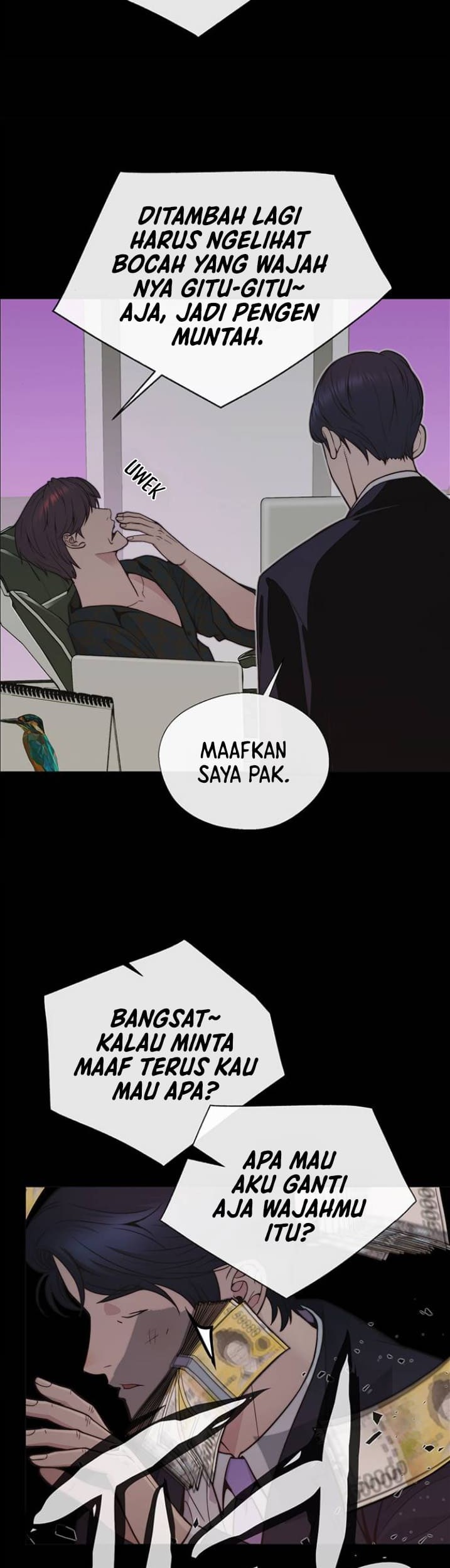 The Man Chapter 170 Gambar 44