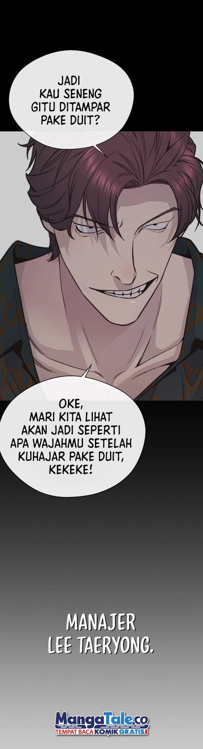 The Man Chapter 170 Gambar 48