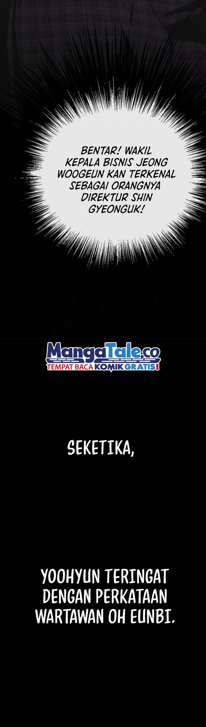 The Man Chapter 170 Gambar 51