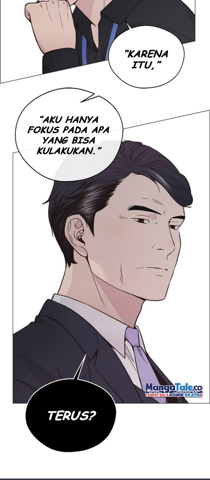The Man Chapter 171 Gambar 52