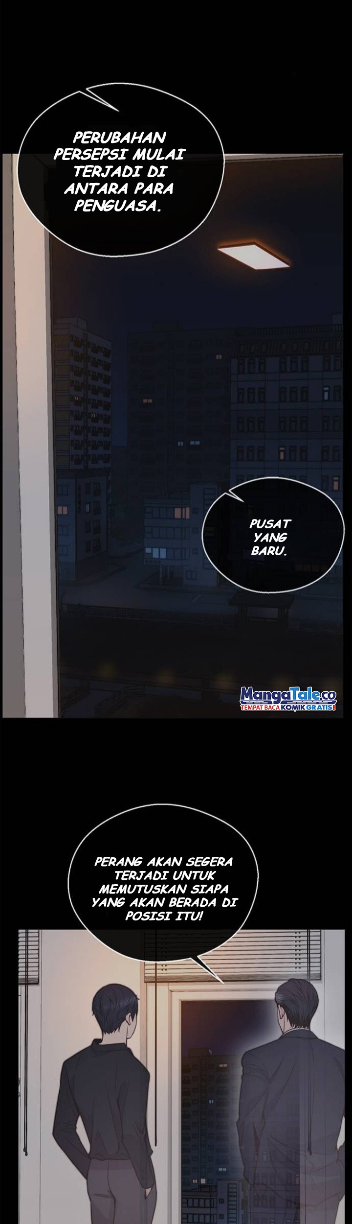 The Man Chapter 171 Gambar 3