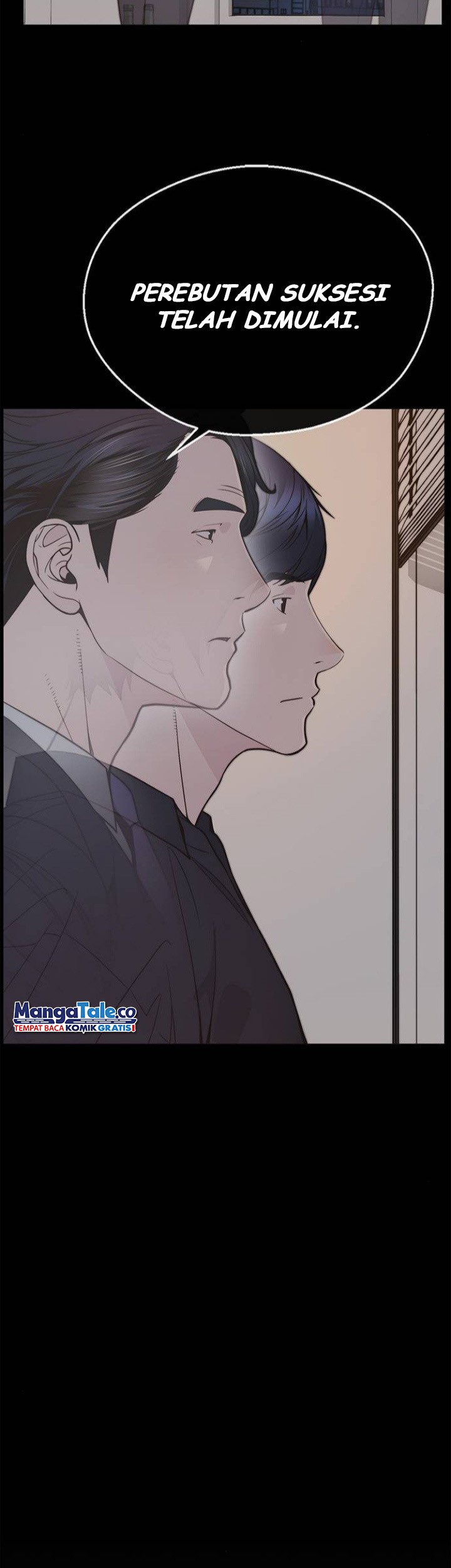 The Man Chapter 171 Gambar 4