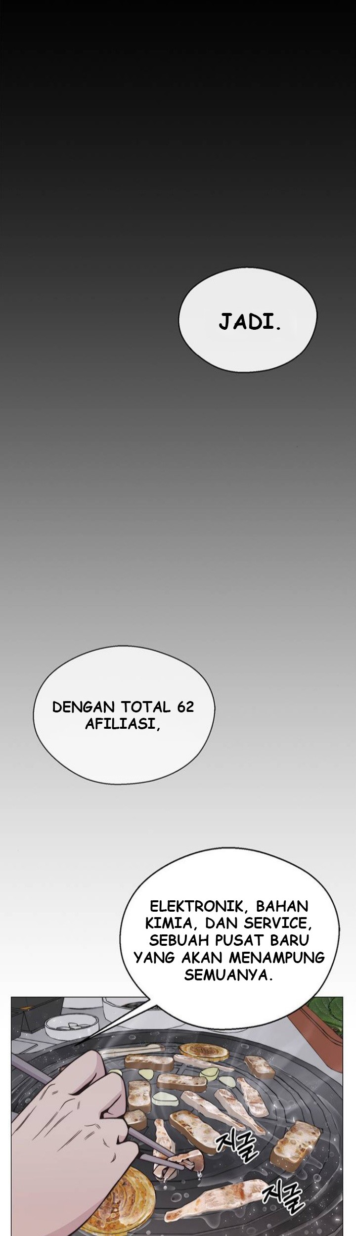 The Man Chapter 171 Gambar 5