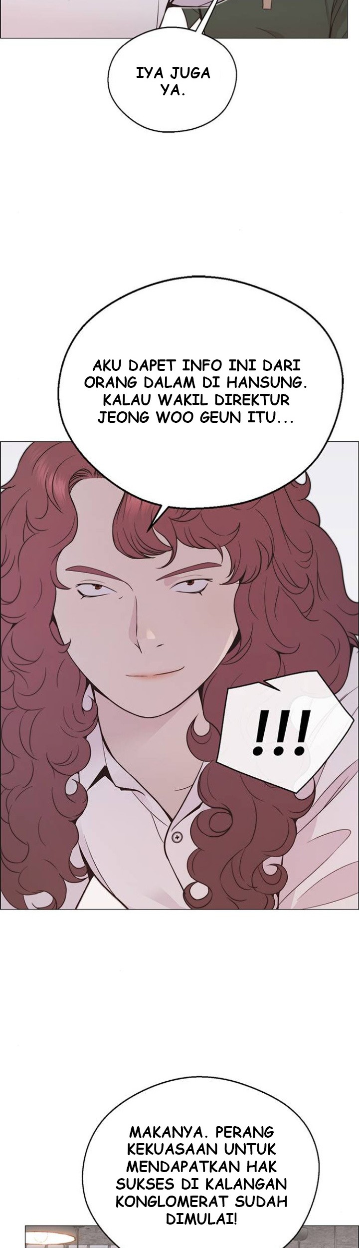 The Man Chapter 171 Gambar 9