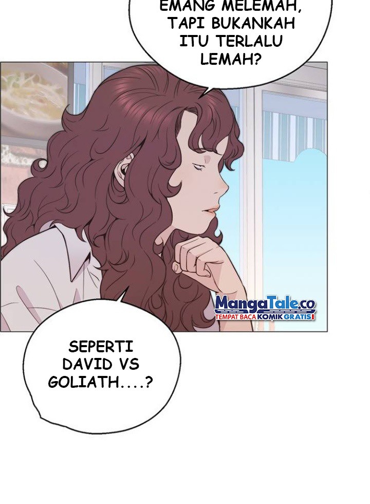 The Man Chapter 171 Gambar 12