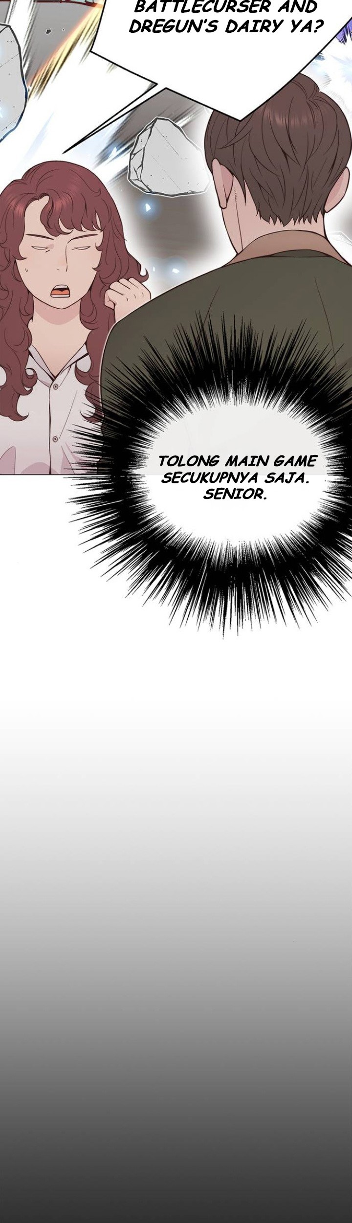 The Man Chapter 171 Gambar 14