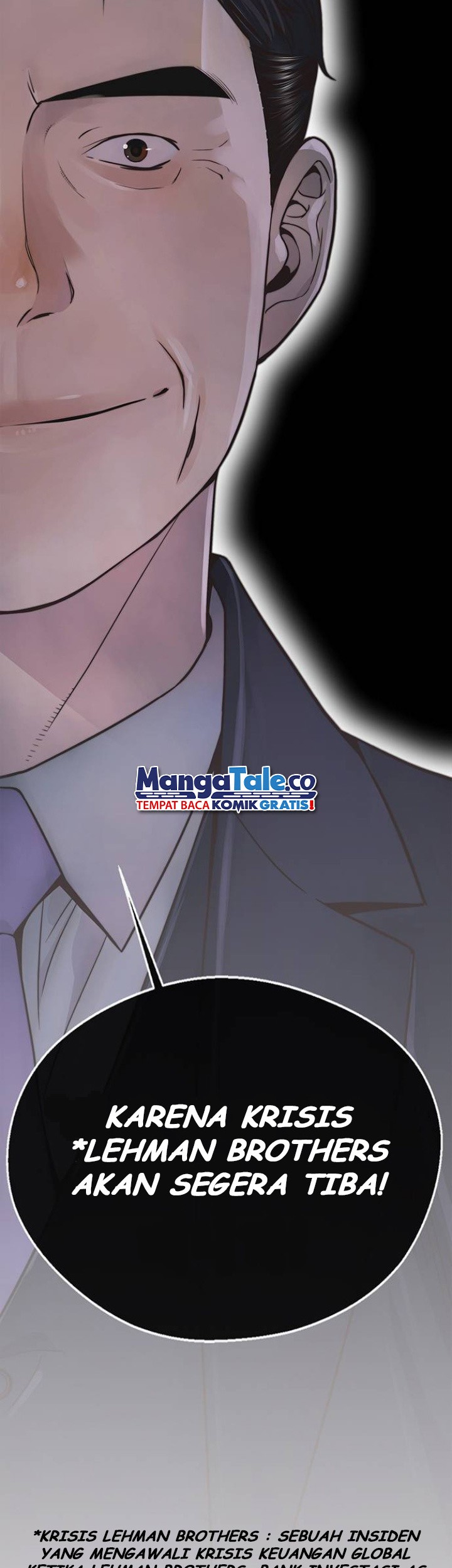 The Man Chapter 171 Gambar 20