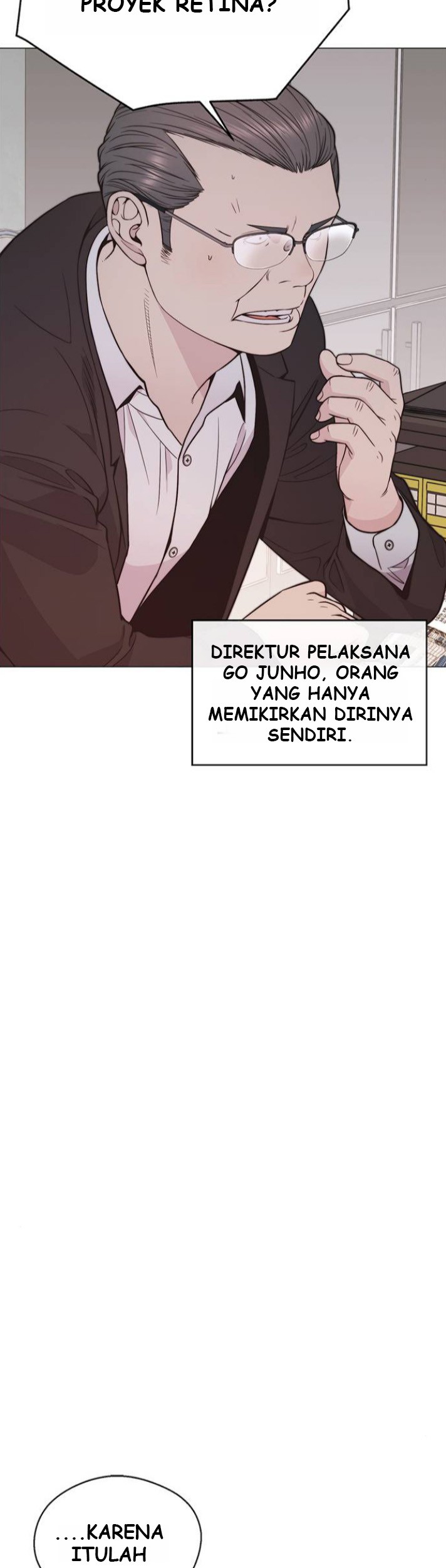 The Man Chapter 171 Gambar 26