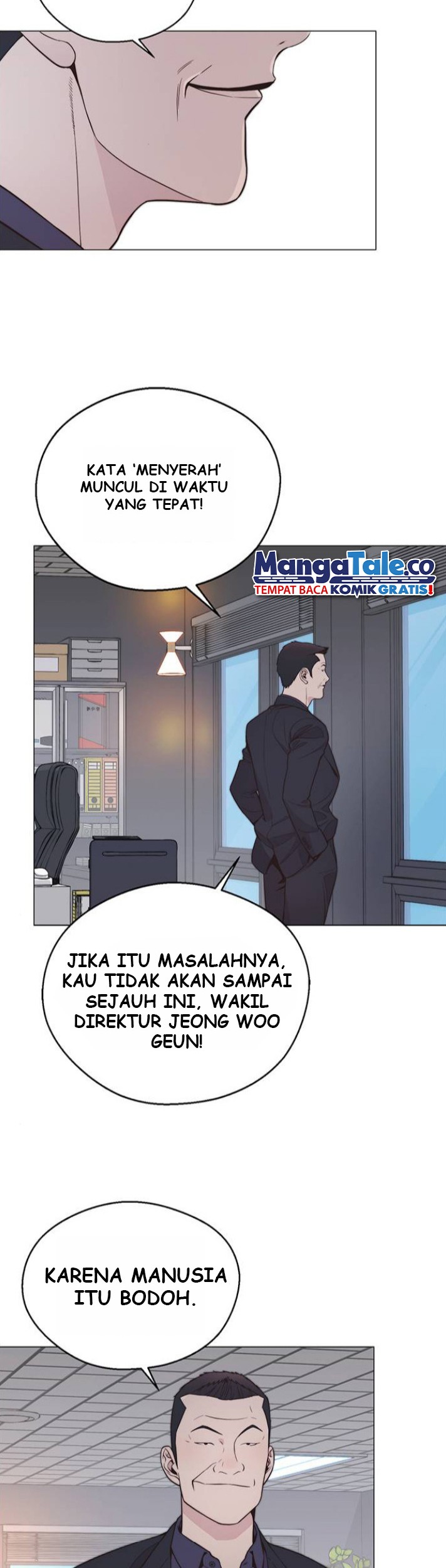 The Man Chapter 171 Gambar 27