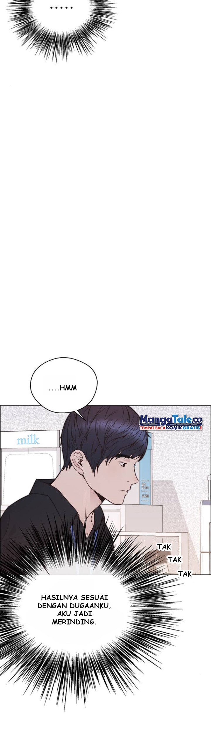 The Man Chapter 171 Gambar 33