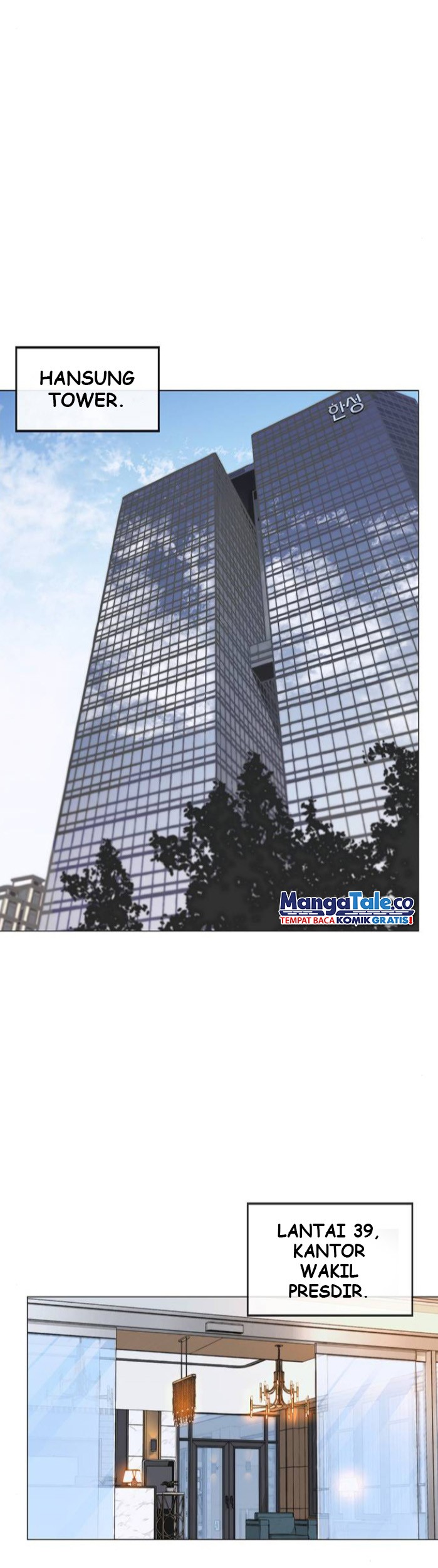 The Man Chapter 171 Gambar 37