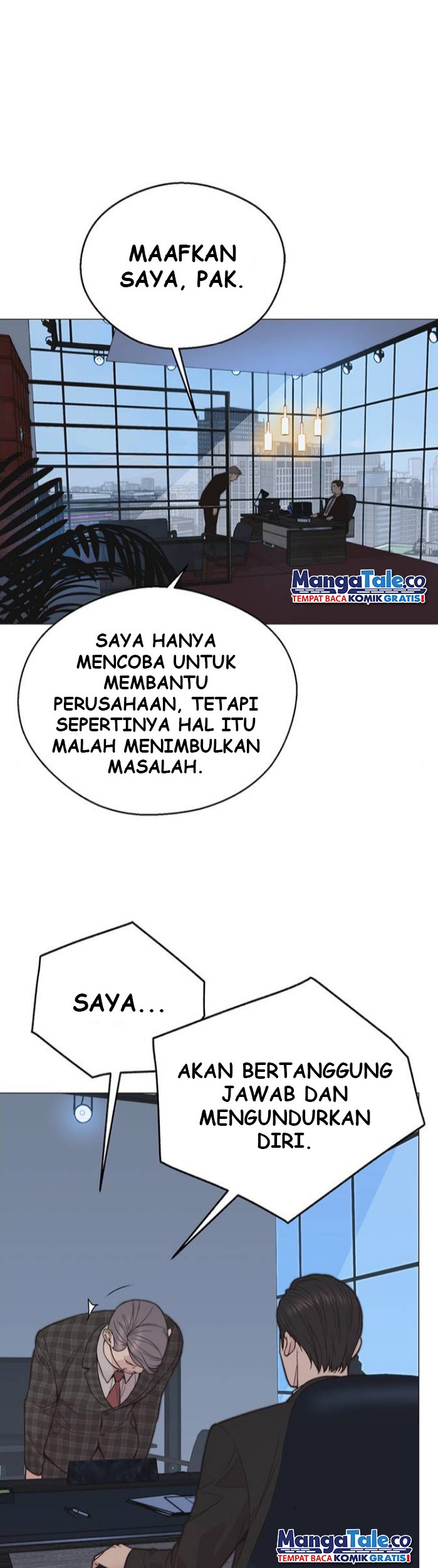 The Man Chapter 171 Gambar 38