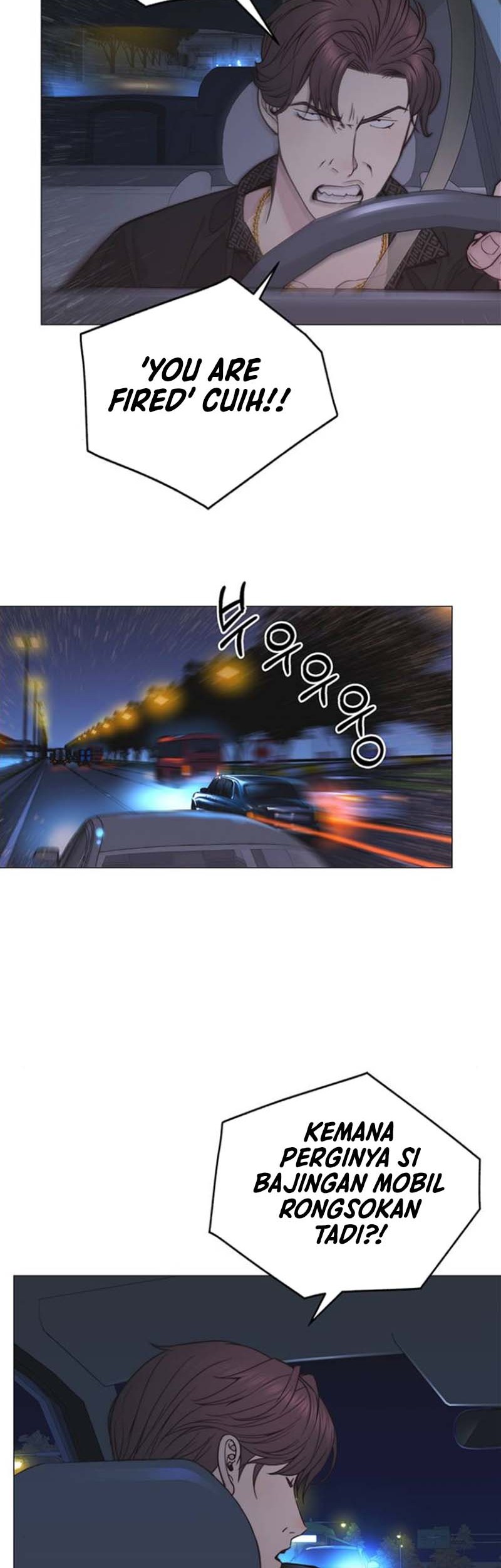 The Man Chapter 172 Gambar 54