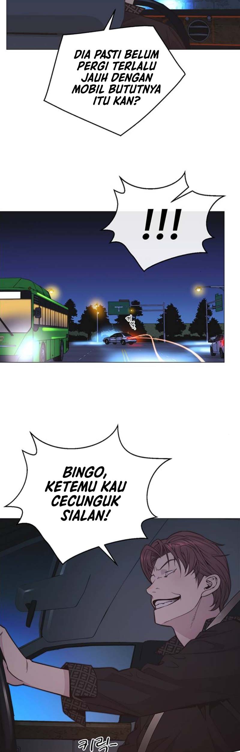 The Man Chapter 172 Gambar 55