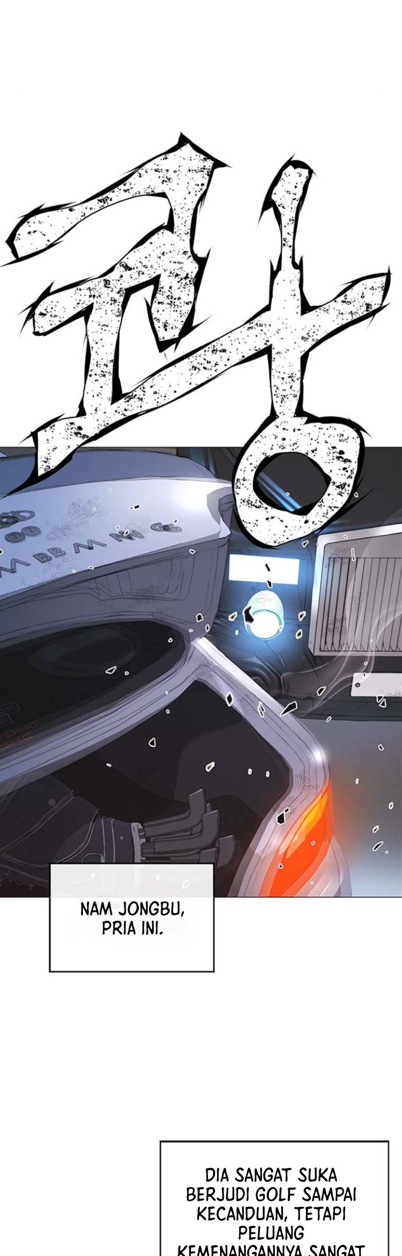 The Man Chapter 172 Gambar 57