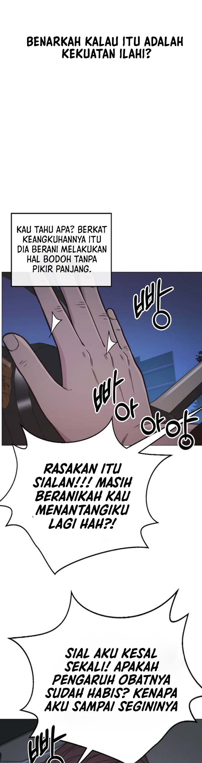 The Man Chapter 172 Gambar 60