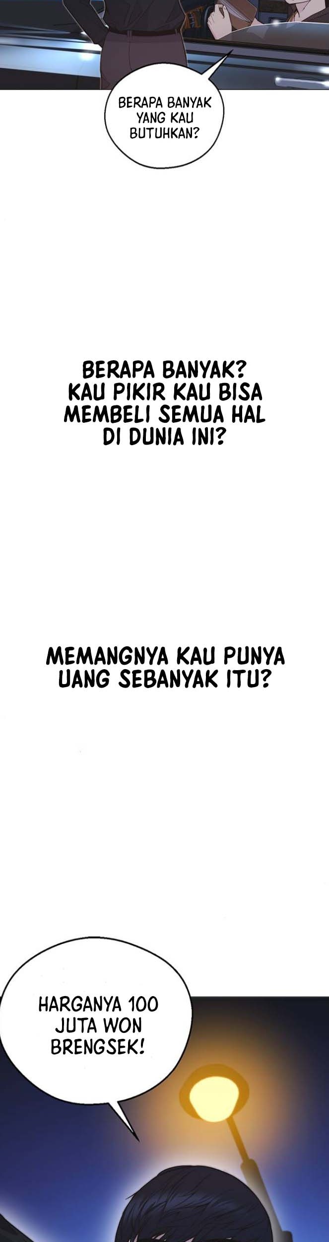 The Man Chapter 172 Gambar 62