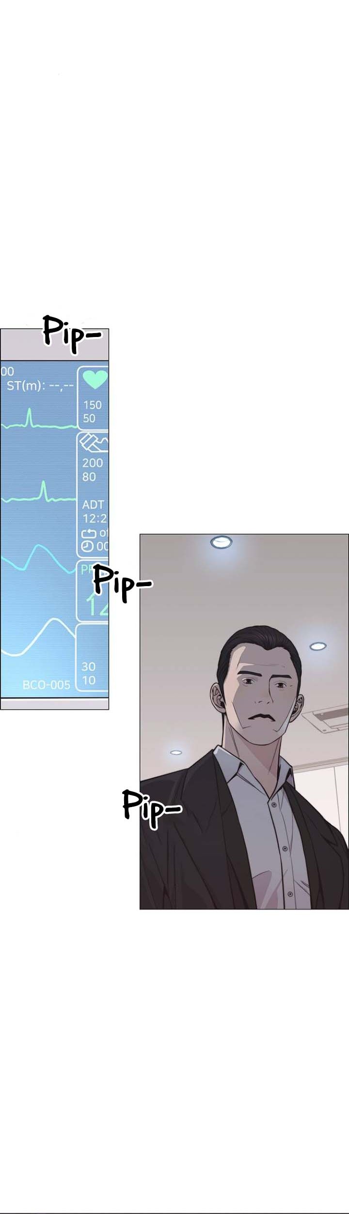 The Man Chapter 172 Gambar 3