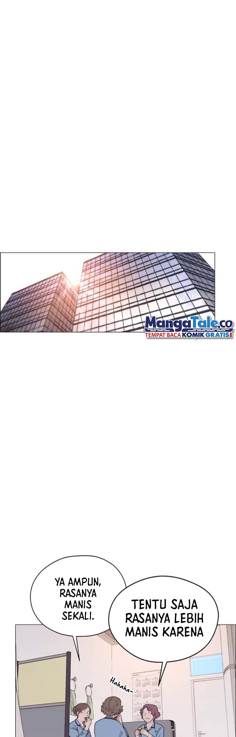 The Man Chapter 172 Gambar 8