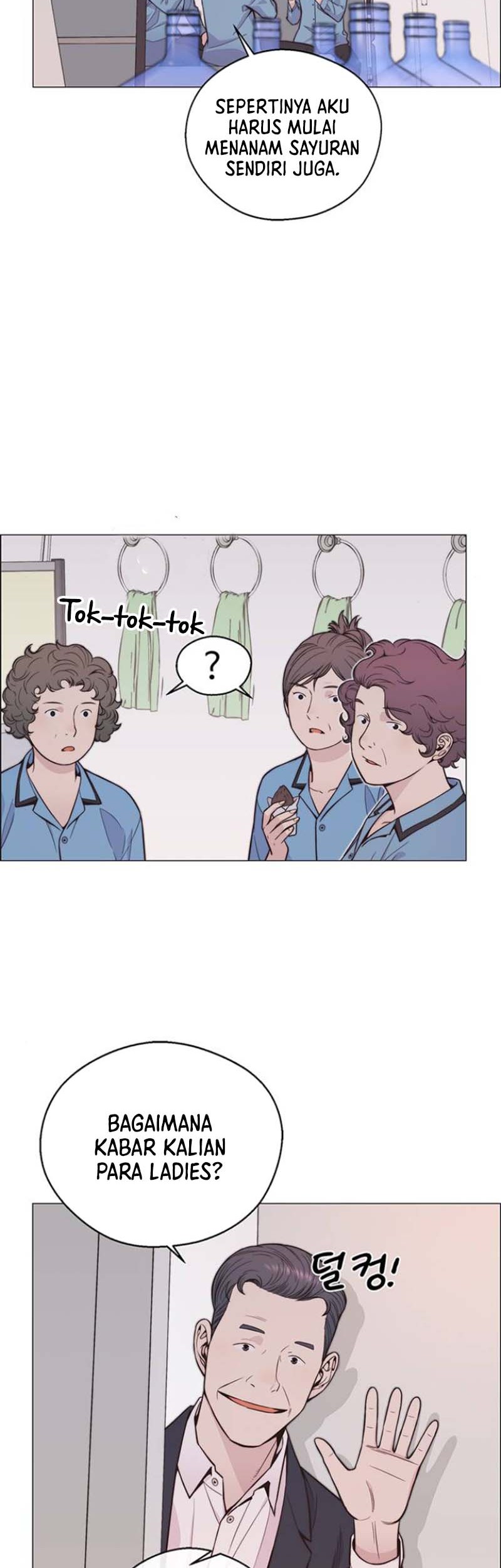 The Man Chapter 172 Gambar 9