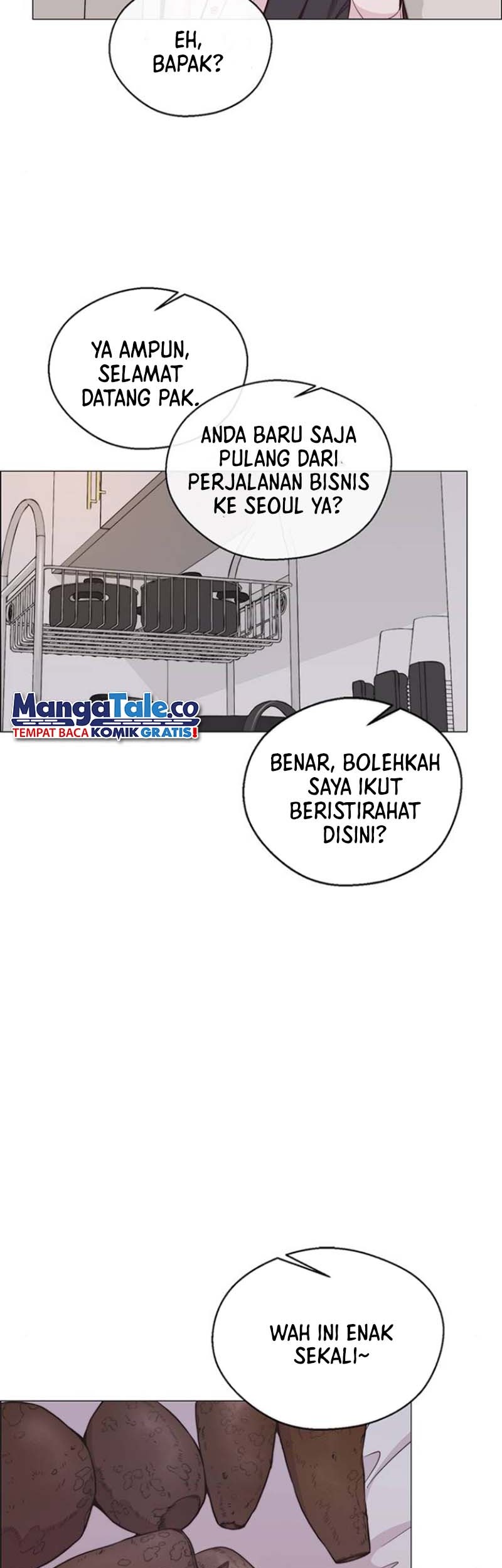 The Man Chapter 172 Gambar 10