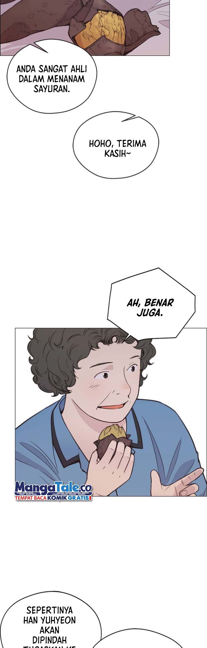 The Man Chapter 172 Gambar 11