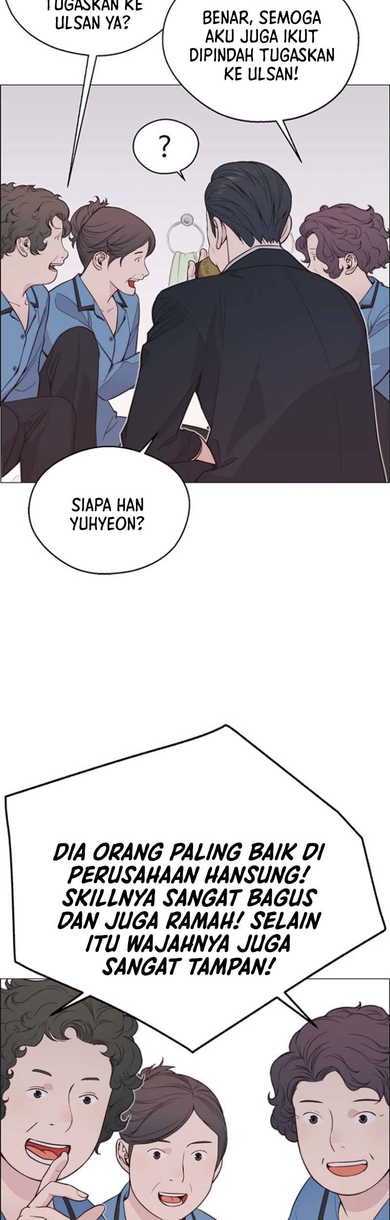 The Man Chapter 172 Gambar 12