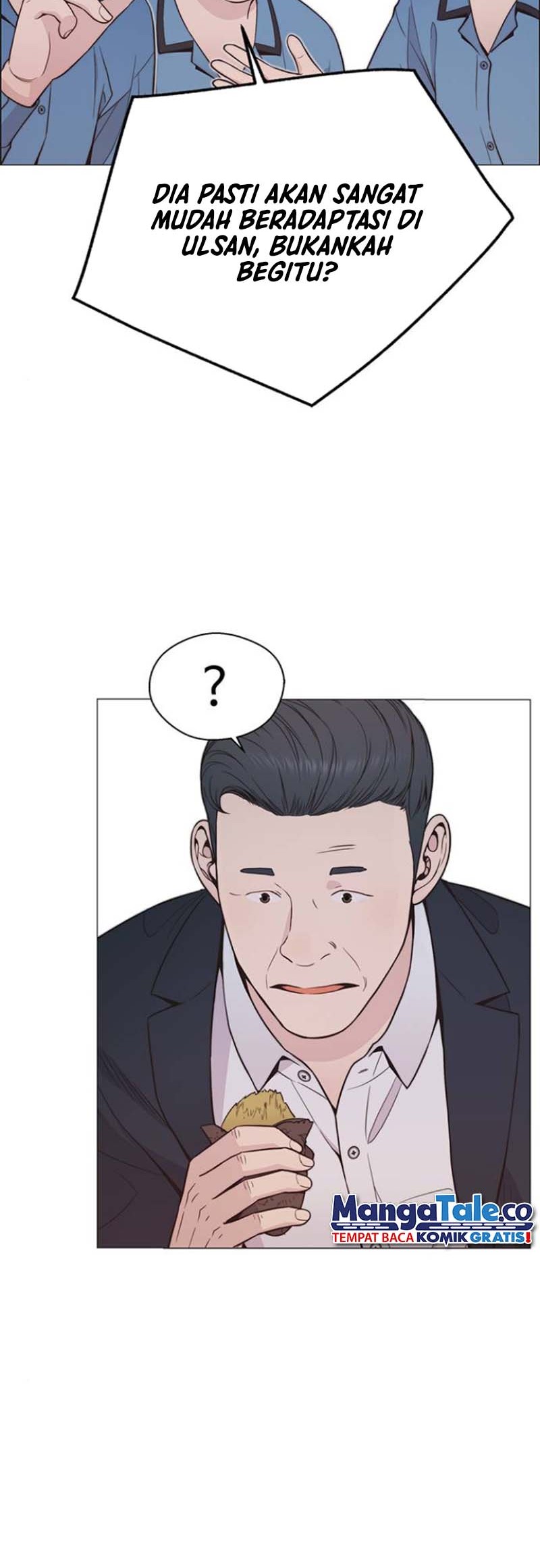 The Man Chapter 172 Gambar 13