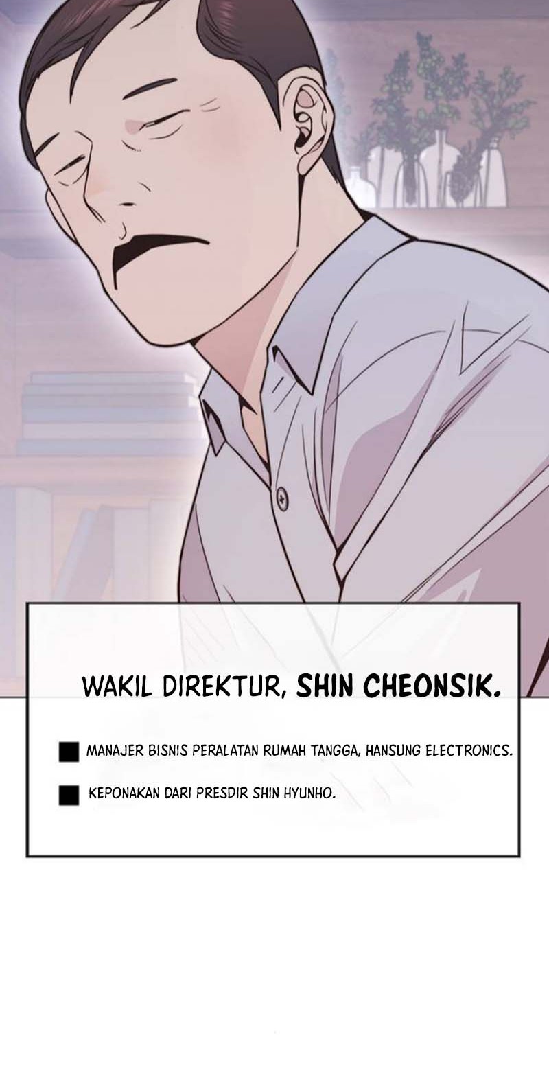 The Man Chapter 172 Gambar 19