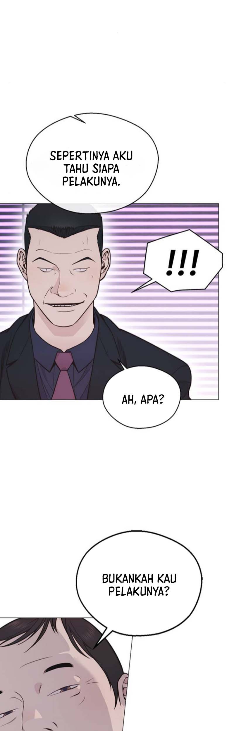 The Man Chapter 172 Gambar 20