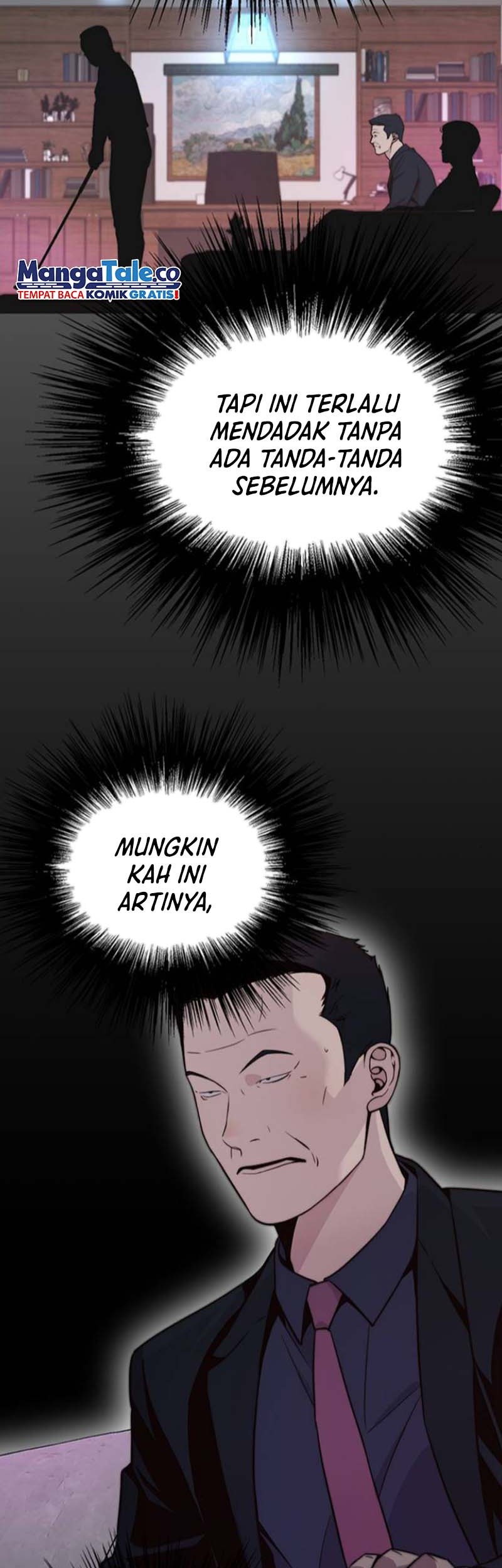 The Man Chapter 172 Gambar 22