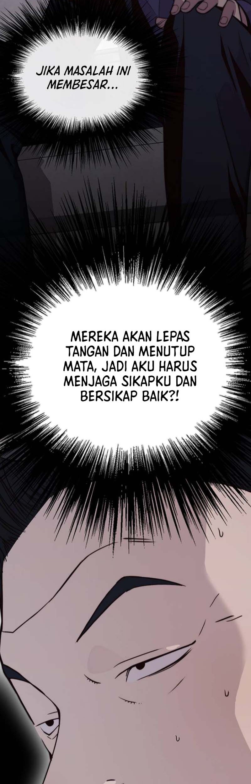 The Man Chapter 172 Gambar 23
