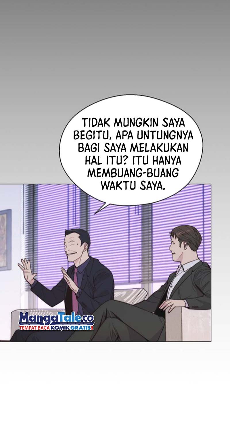 The Man Chapter 172 Gambar 25