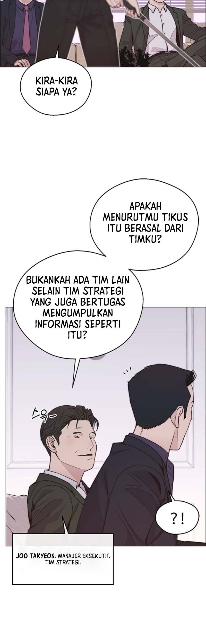 The Man Chapter 172 Gambar 27