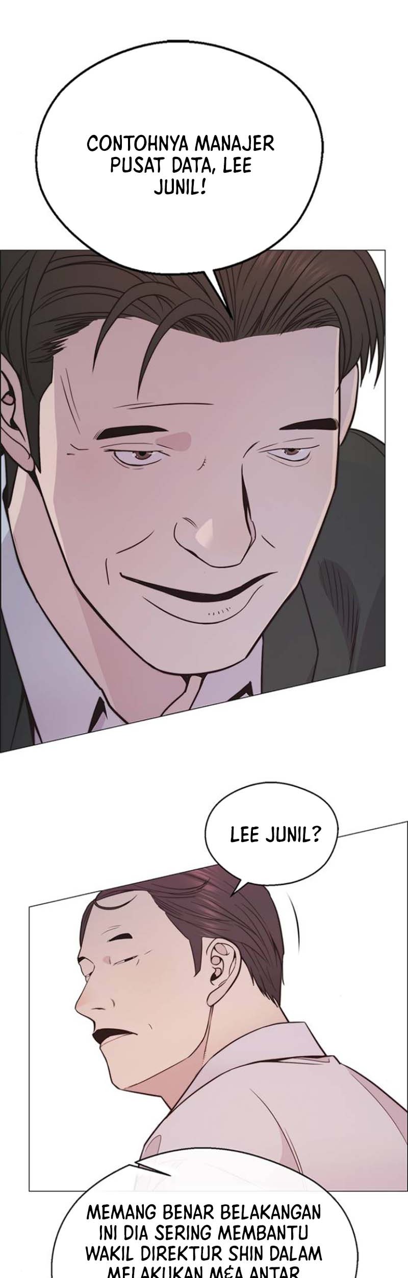 The Man Chapter 172 Gambar 28