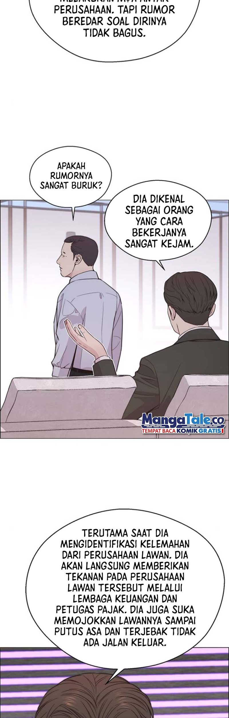 The Man Chapter 172 Gambar 29