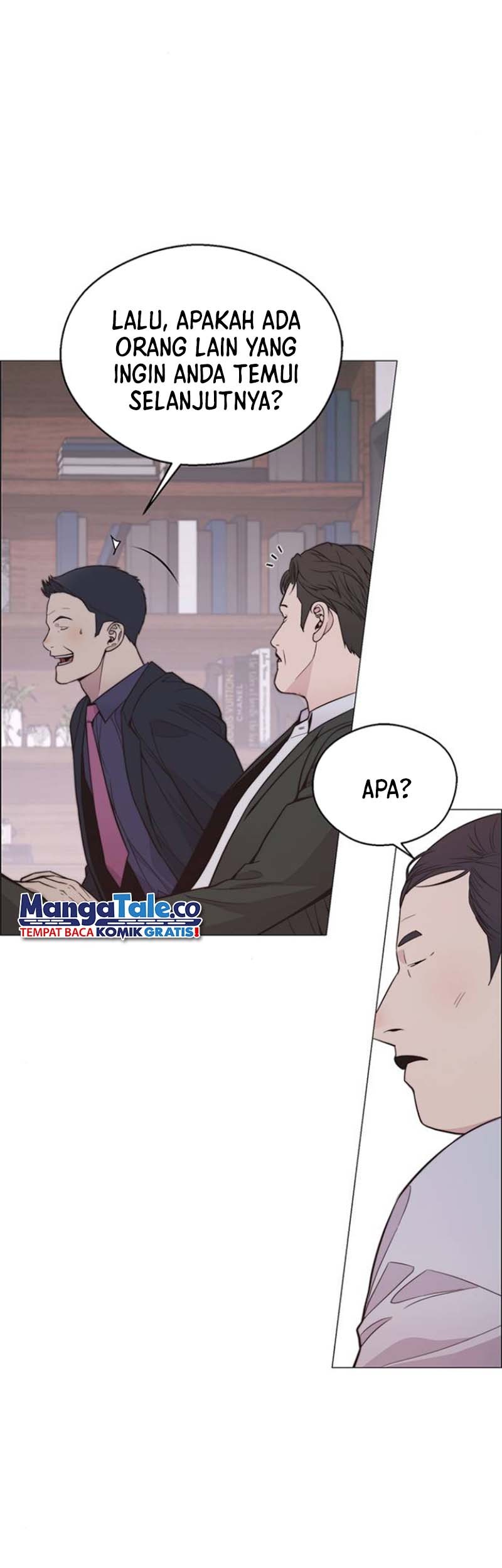 The Man Chapter 172 Gambar 32
