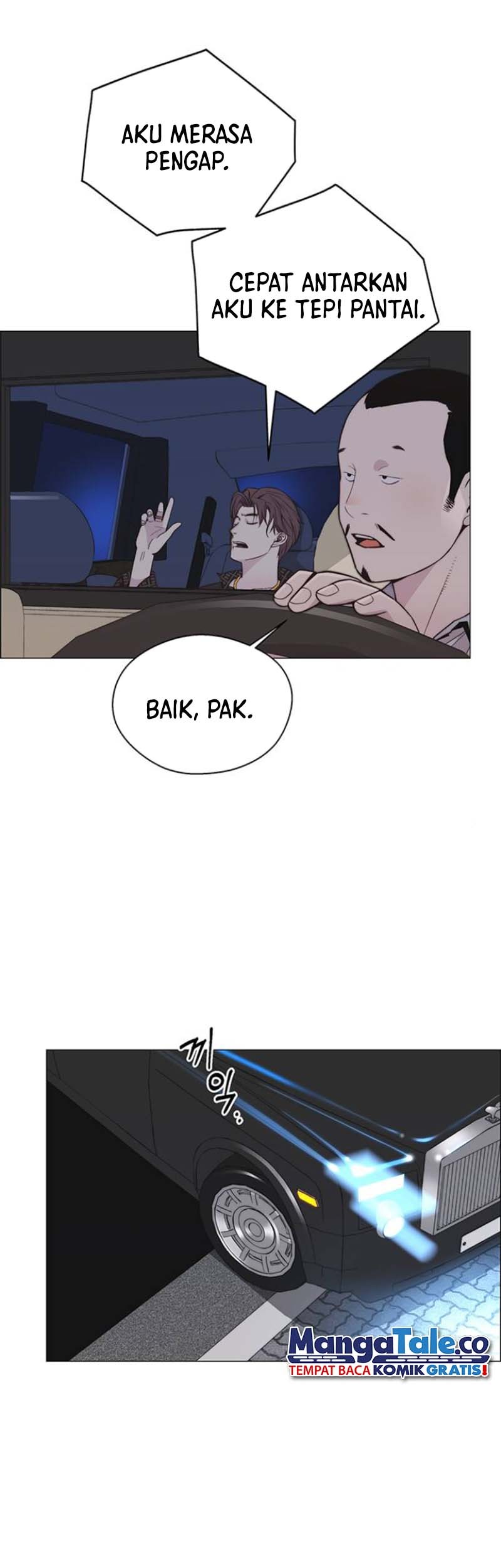 The Man Chapter 172 Gambar 39