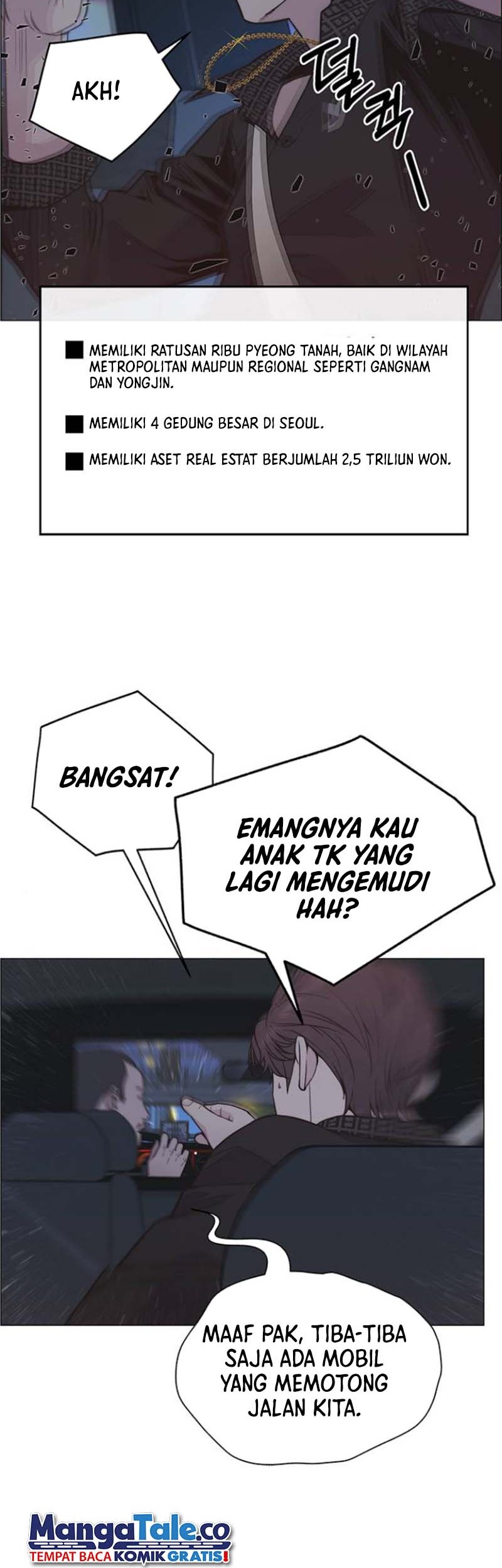 The Man Chapter 172 Gambar 44