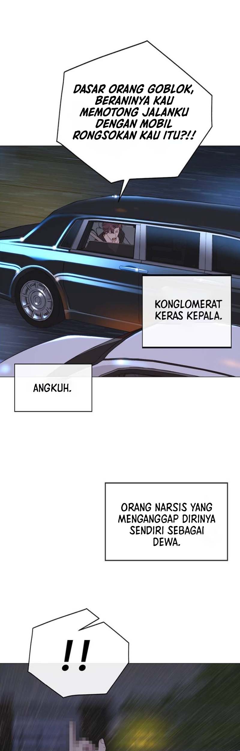 The Man Chapter 172 Gambar 46