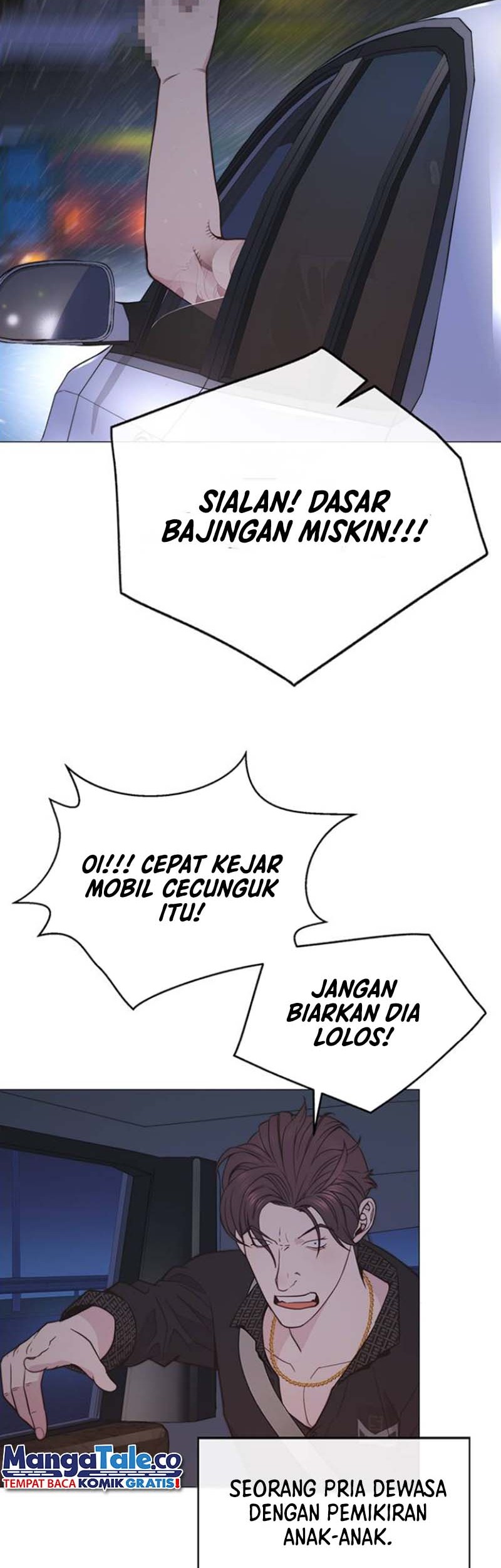 The Man Chapter 172 Gambar 47