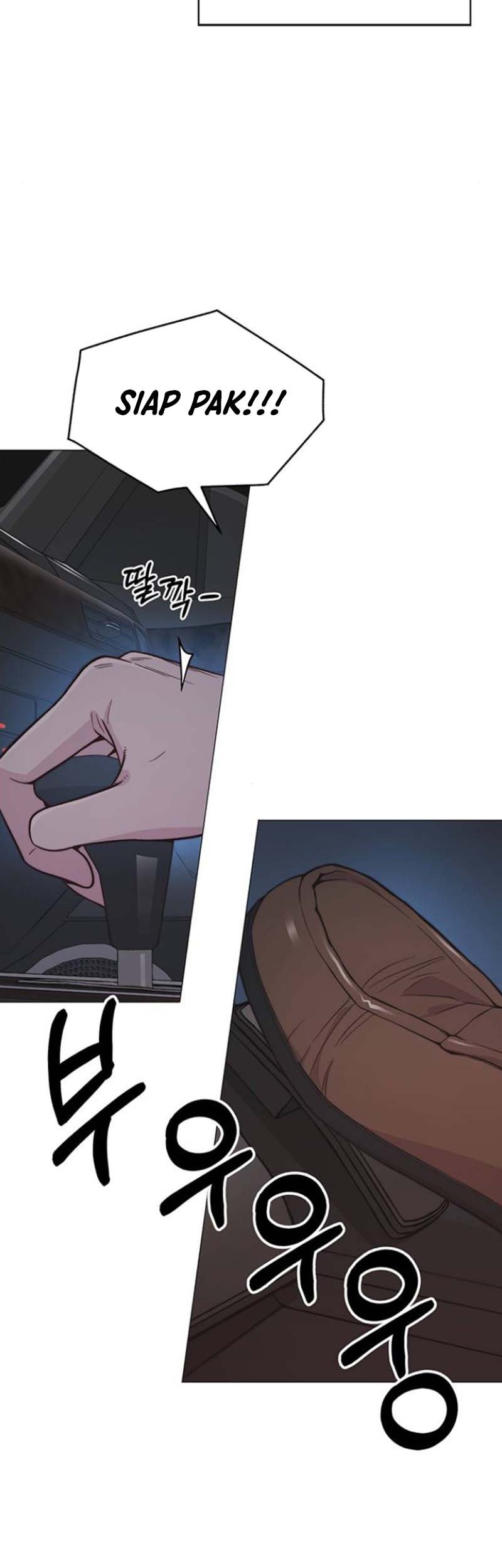 The Man Chapter 172 Gambar 48