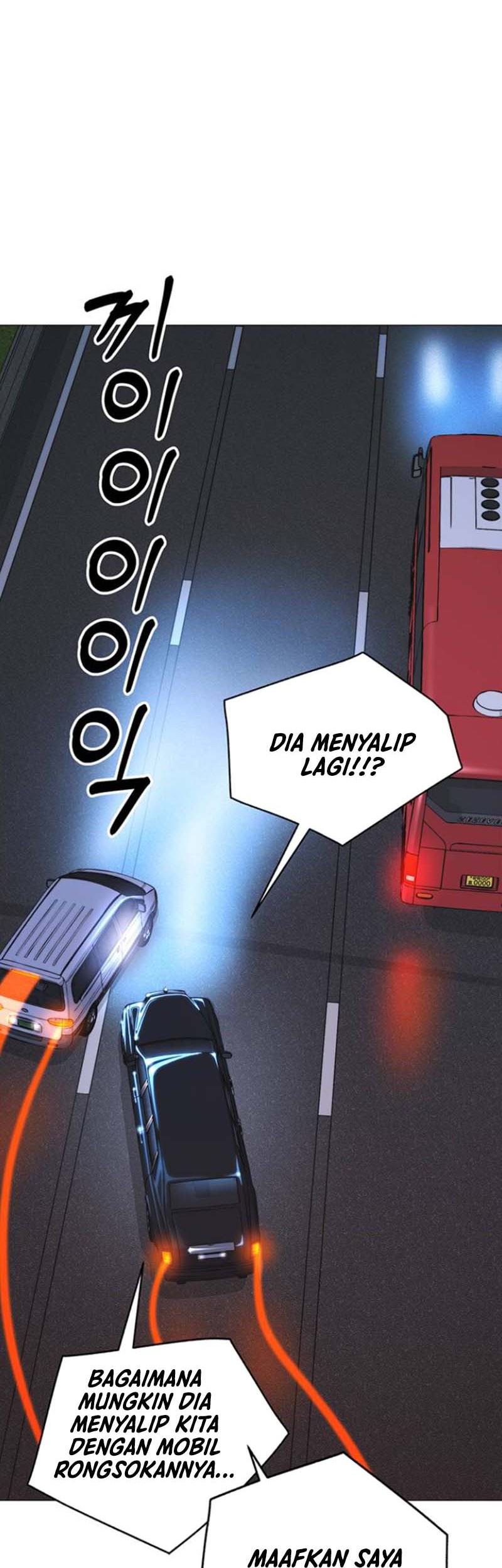 The Man Chapter 172 Gambar 49