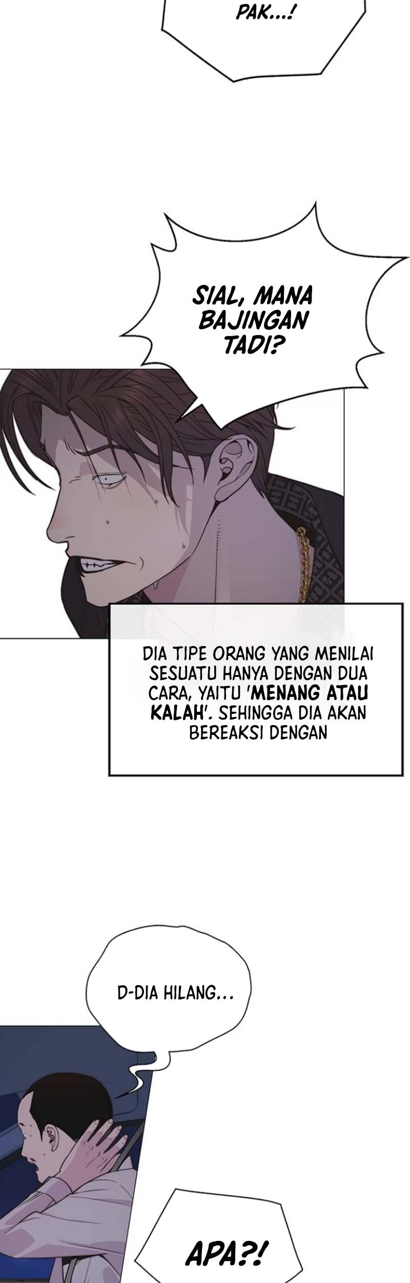 The Man Chapter 172 Gambar 50
