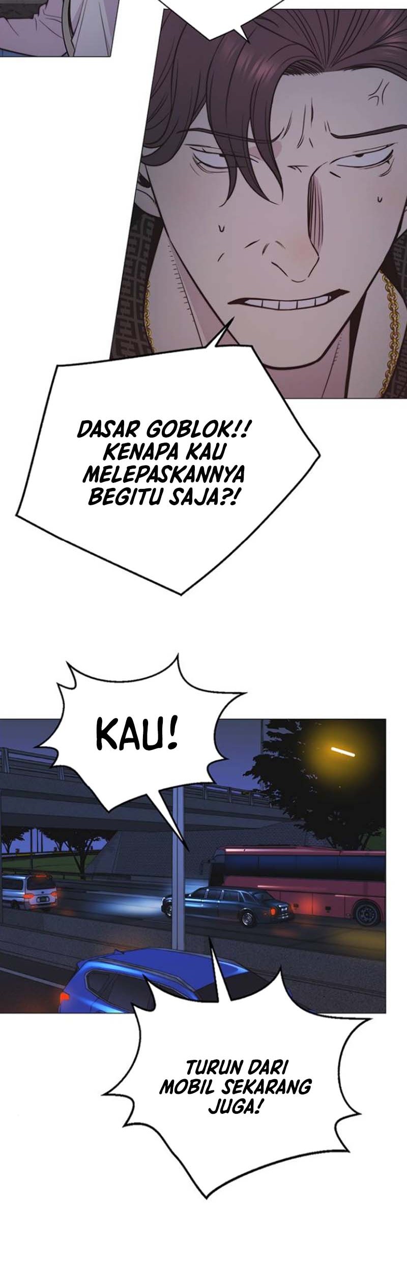 The Man Chapter 172 Gambar 51