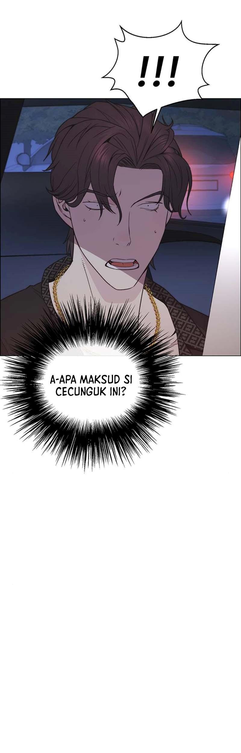 The Man Chapter 173 Gambar 34