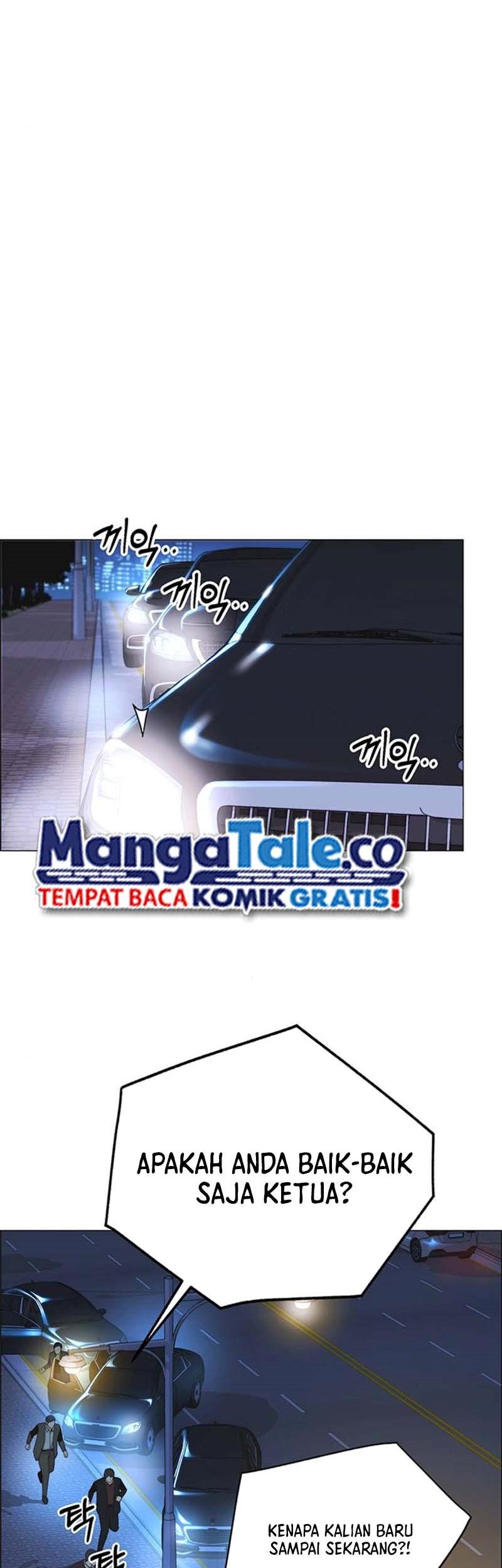 The Man Chapter 173 Gambar 35
